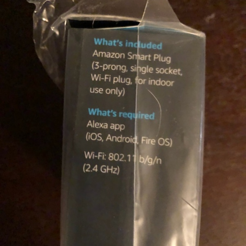 Amazon Smart plug - Picture 2 of 4